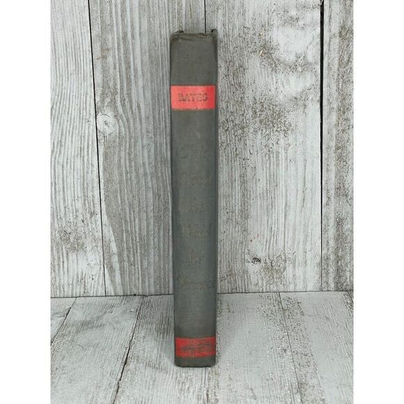 Fair Stood the Wind for France H. E. Bates Hardcover Book 1944 First Edition WW2 - Picture 2 of 5